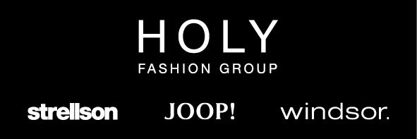 Logo der Holy Fashion Group